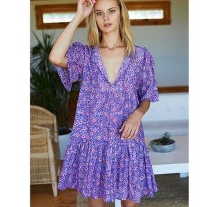 Emerson Fry Isla Dress XS/S India Collection